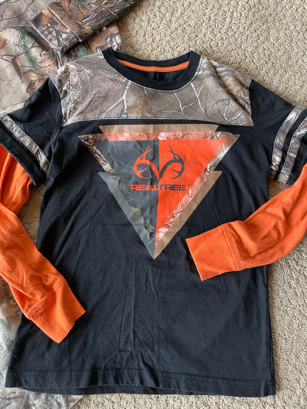 boys camo hunters lot - Picture 2 of 16